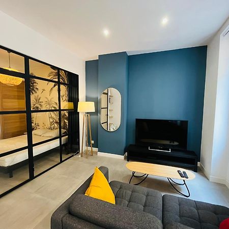Joli T2 Moderne Au Coeur De Marseille - Place Castellane المظهر الخارجي الصورة