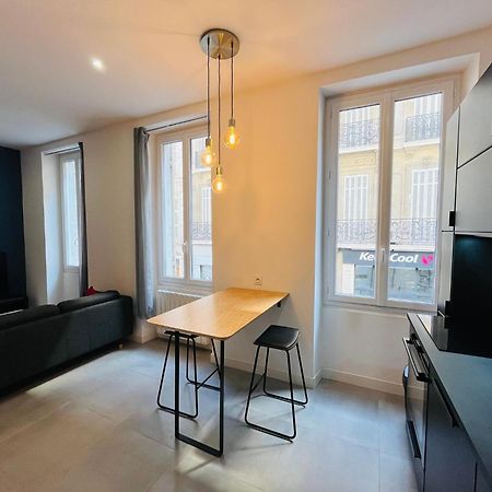 Joli T2 Moderne Au Coeur De Marseille - Place Castellane المظهر الخارجي الصورة